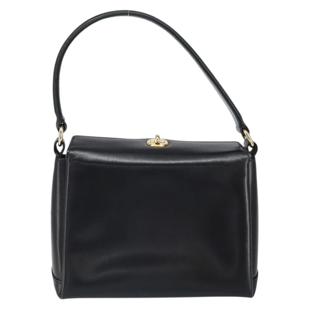 Gucci Vintage Handbag Leather