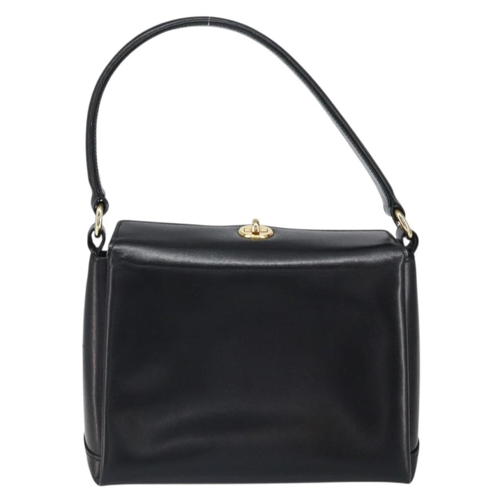 Gucci Vintage Handbag Leather