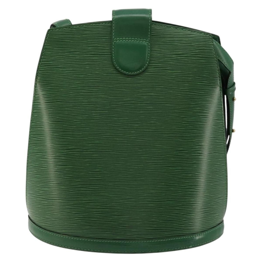 Louis Vuitton Cluny Shoulder Bag Epi Leather