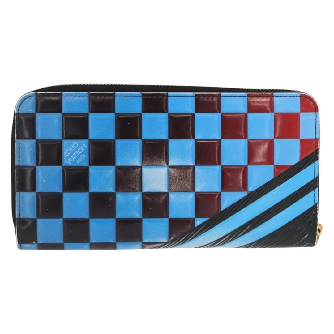 Louis Vuitton Zippy Wallet NM Epi Race édition limitée