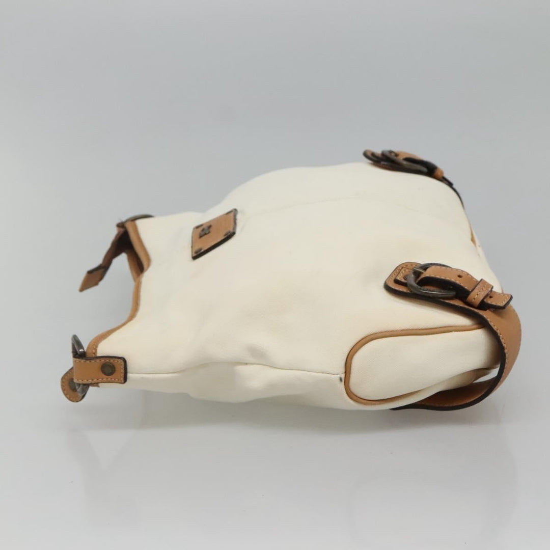 Burberry Blue Label shoulder bag Canvas