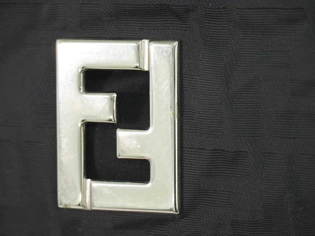 Fendi Zucca Tote bag Canvas