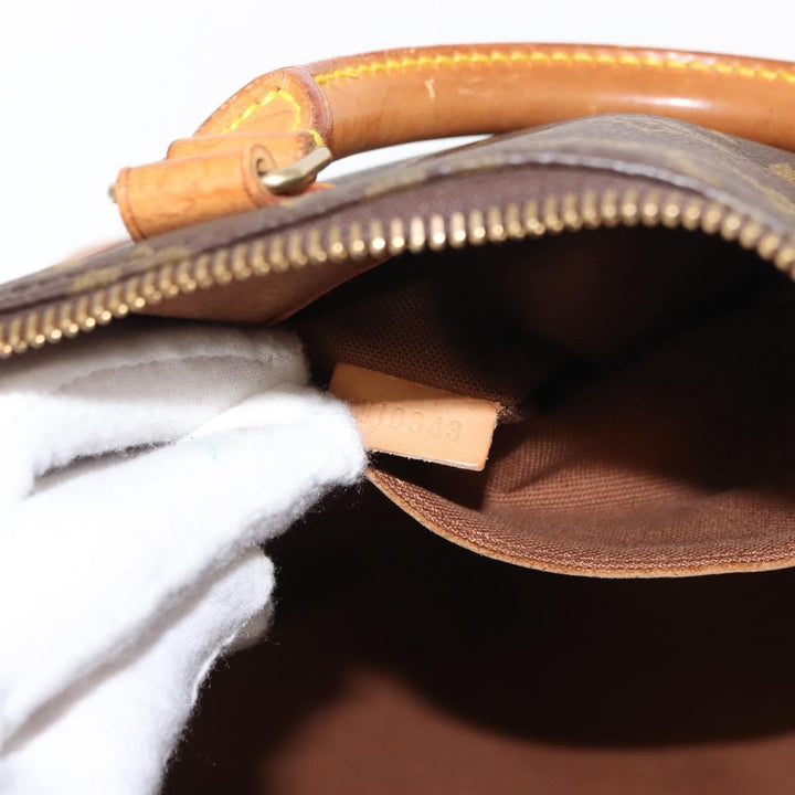 Louis Vuitton Vintage Alma Handbag Monogram Canvas