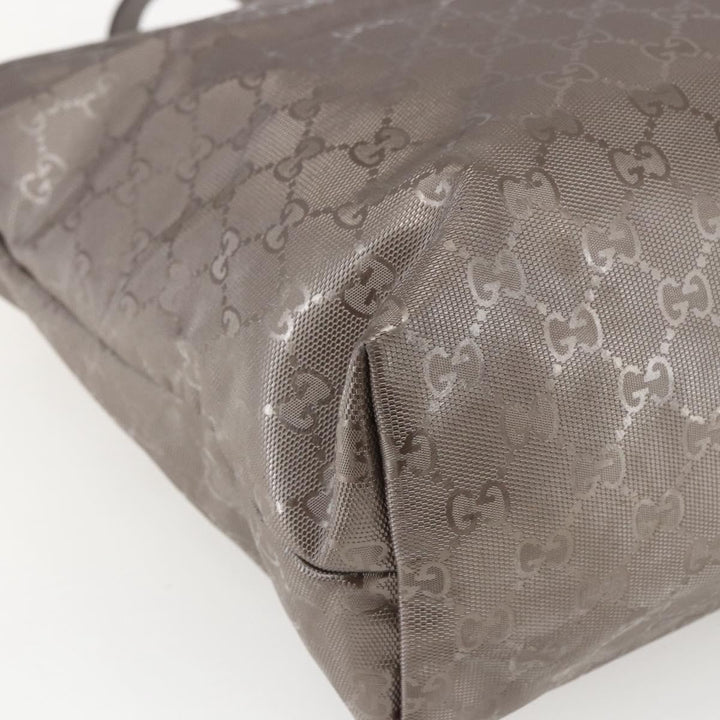 Gucci Plus Tote GG Imprime