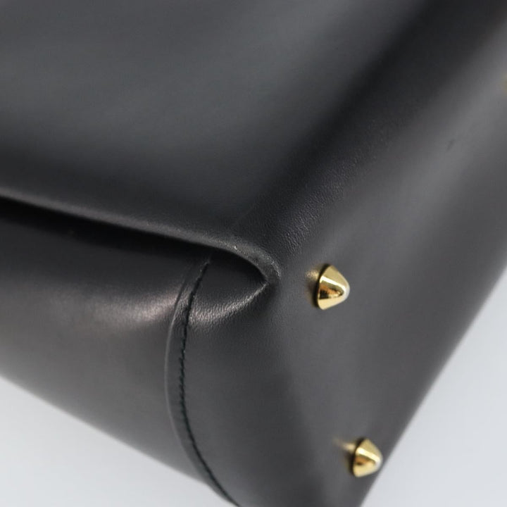 Gucci Vintage Handbag Leather