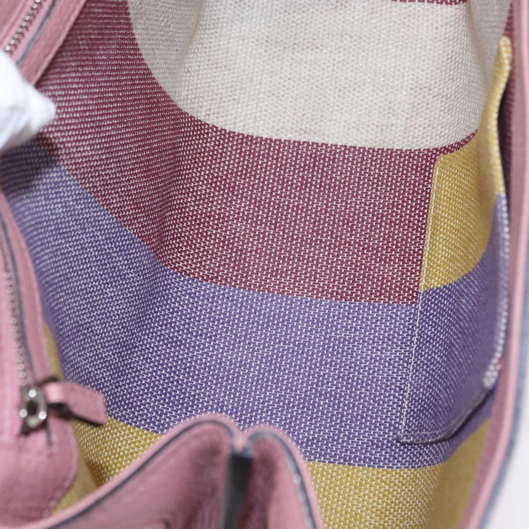 Gucci Bamboo Daily Top Handle Bag Leather