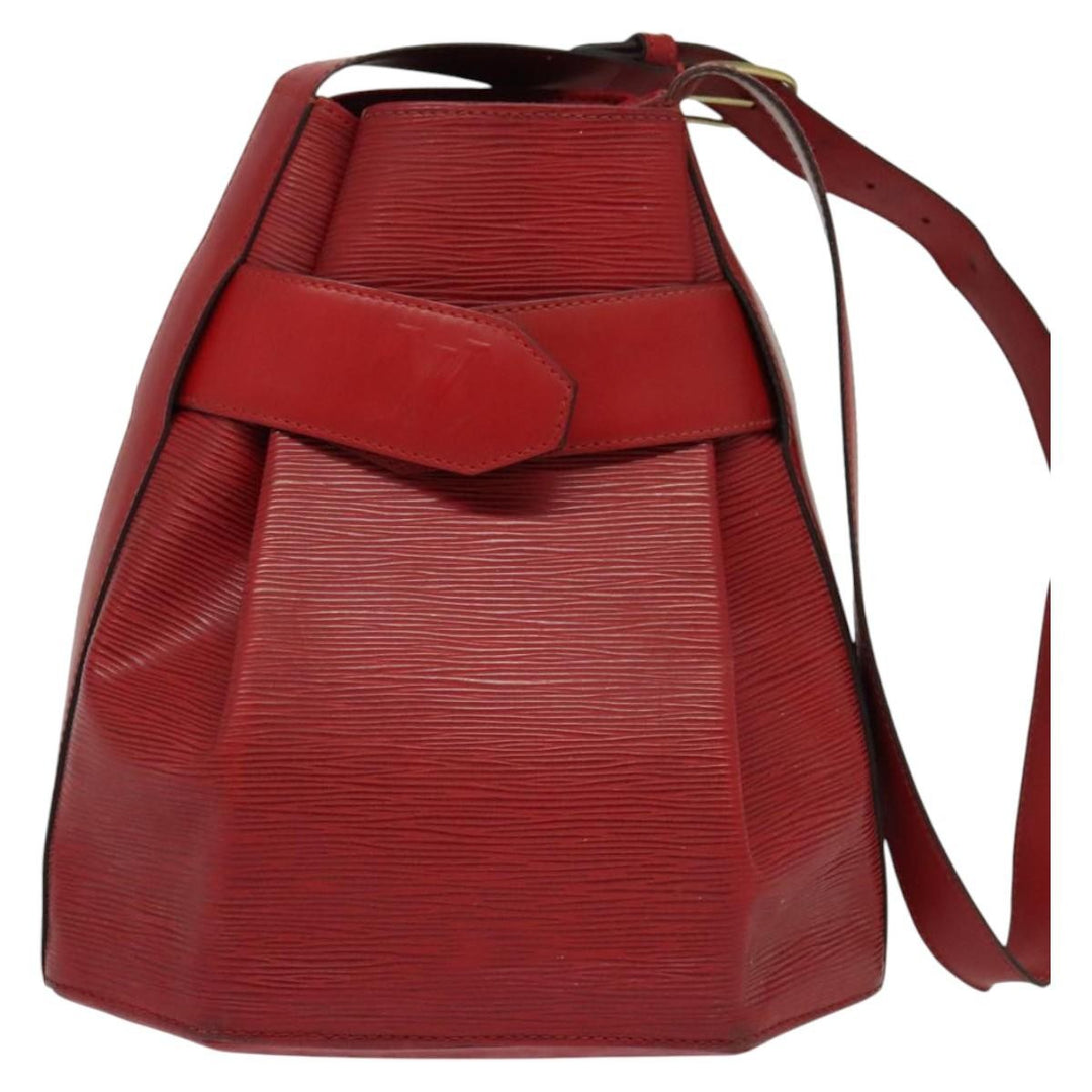 Louis Vuitton Vintage Sac d'Epaule Handbag Epi Leather