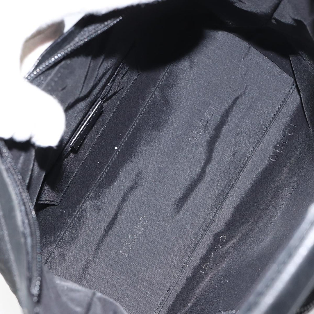 Gucci Zip Hobo Nylon