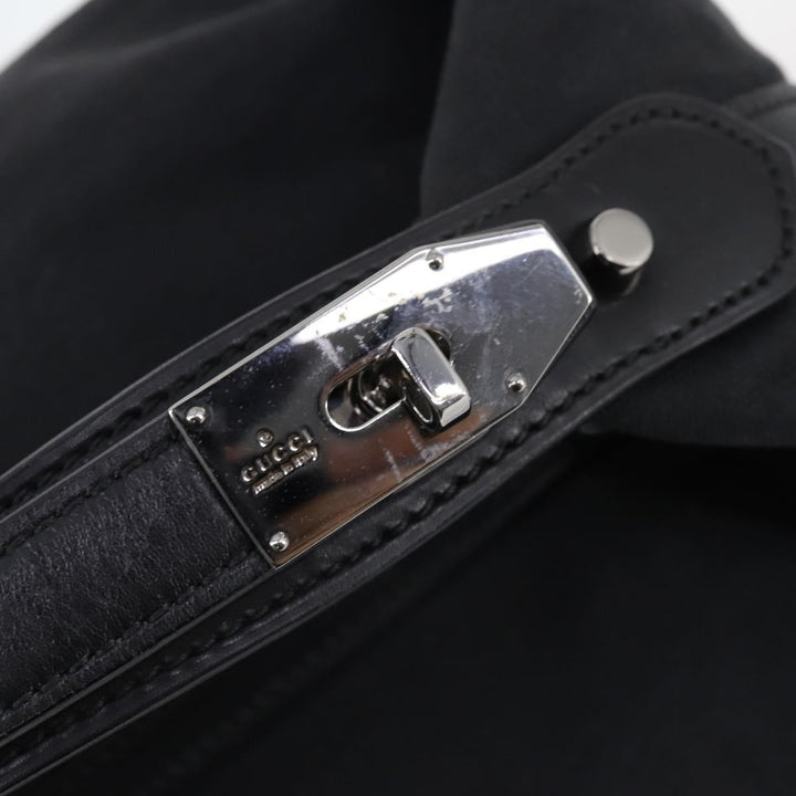Gucci Vanity Tote Canvas