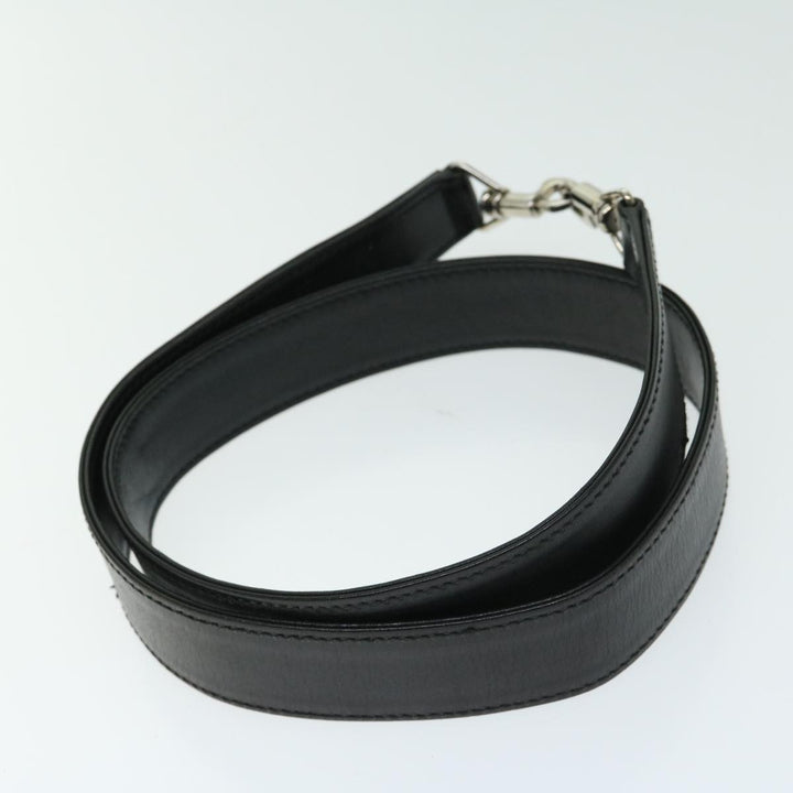 Gucci Vintage Bamboo Handle Bag Nylon