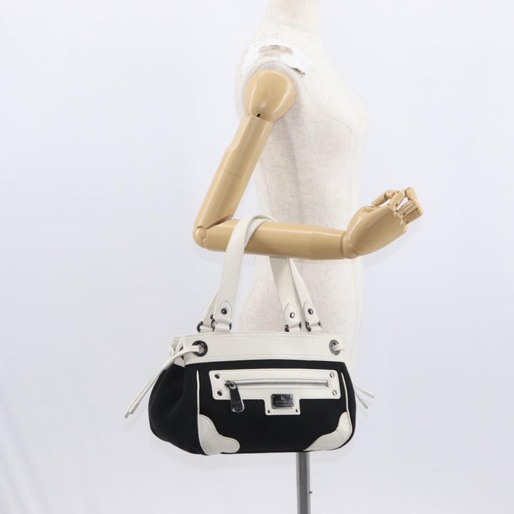 Burberry Vintage Handbag Canvas