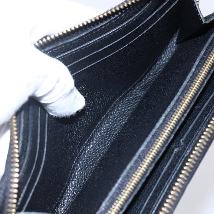Louis Vuitton Portefeuille zippy Monogramme Empreinte Monogramme Empreinte