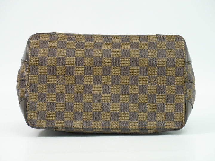 Louis Vuitton Hampstead Handbag Damier