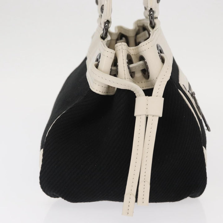 Burberry Vintage Handbag Canvas