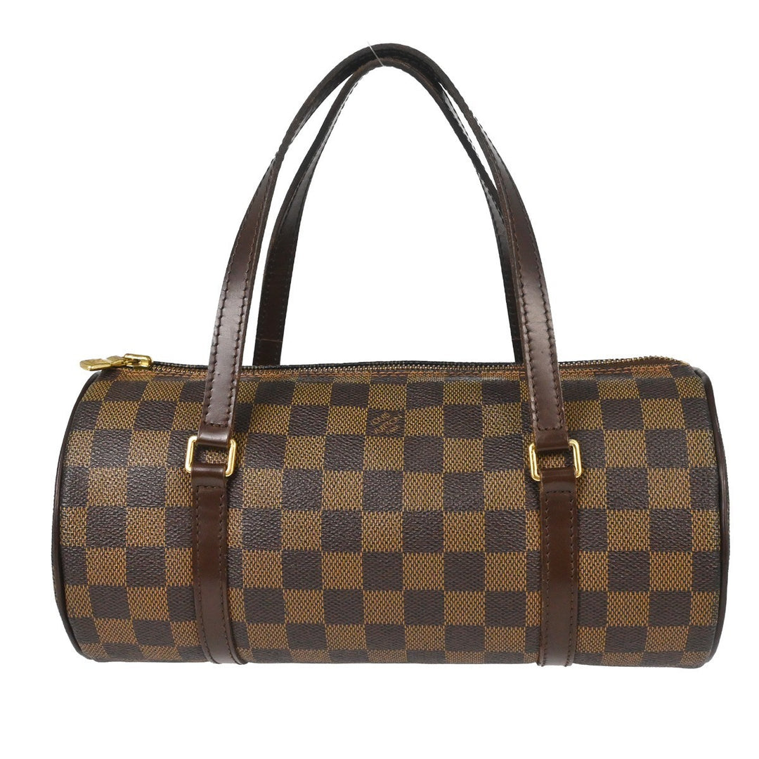 Louis Vuitton Papillon Handbag Damier