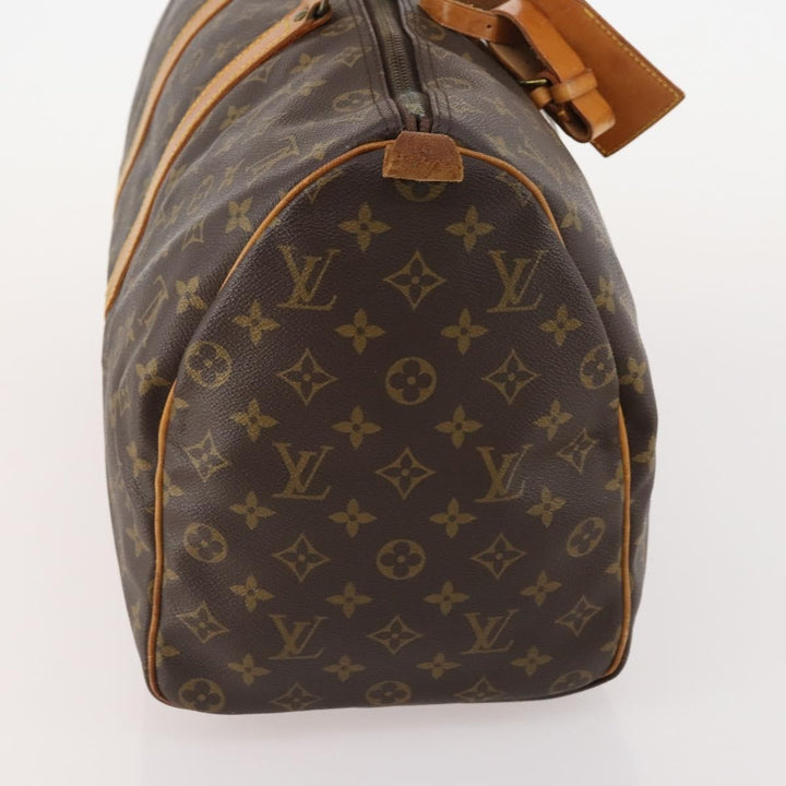 Louis Vuitton Keepall Bag Monogram Canvas