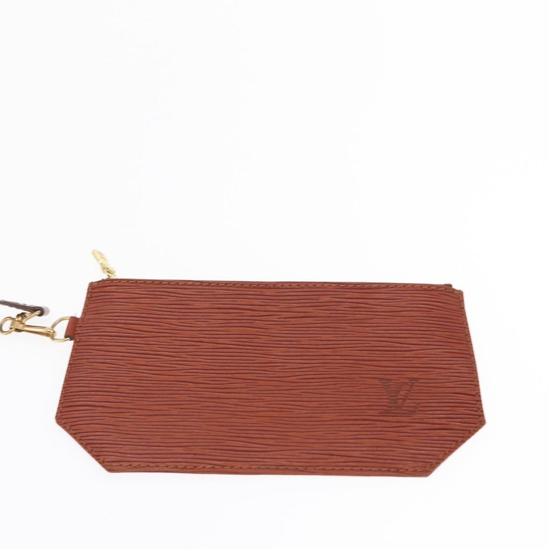 Louis Vuitton Vintage Sac d'Epaule Handbag Epi Leather
