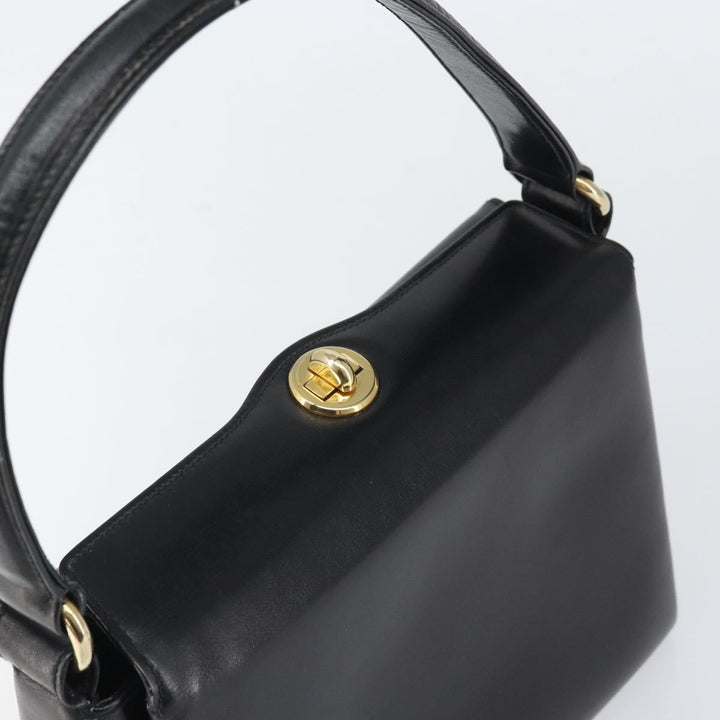 Gucci Vintage Handbag Leather