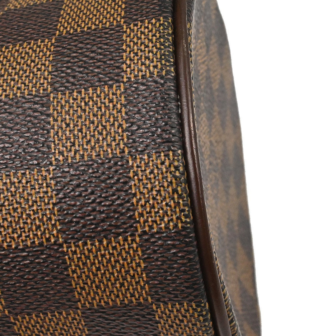 Louis Vuitton Papillon Handbag Damier
