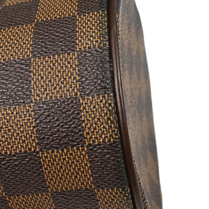 Louis Vuitton Papillon Handbag Damier
