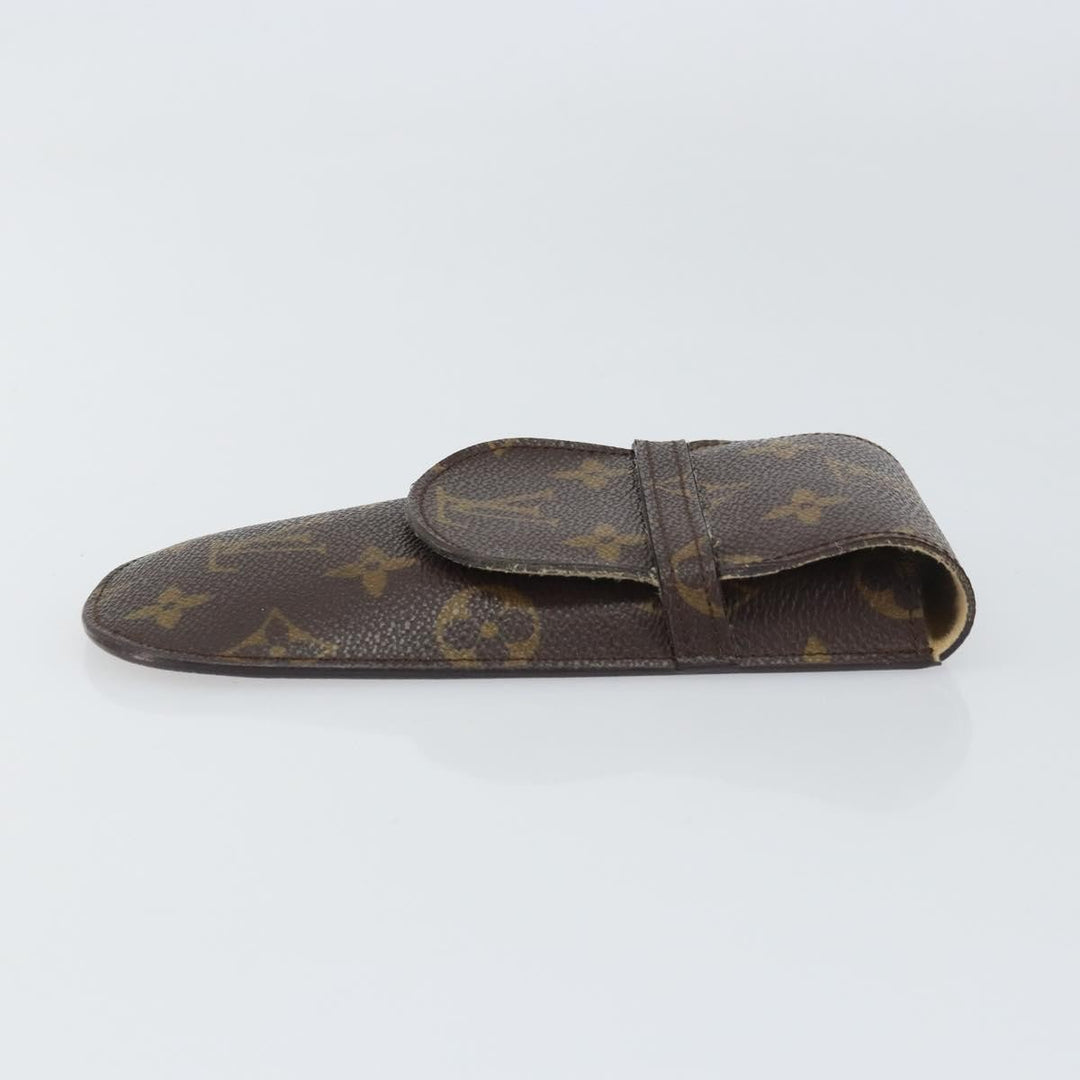 Louis Vuitton Etui à lunette Canvas