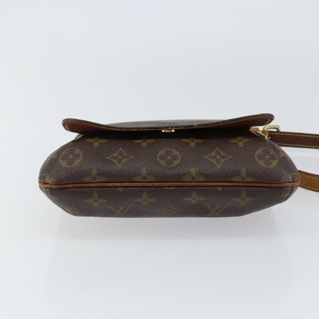 Louis Vuitton Musette Salsa Handbag Monogram Canvas