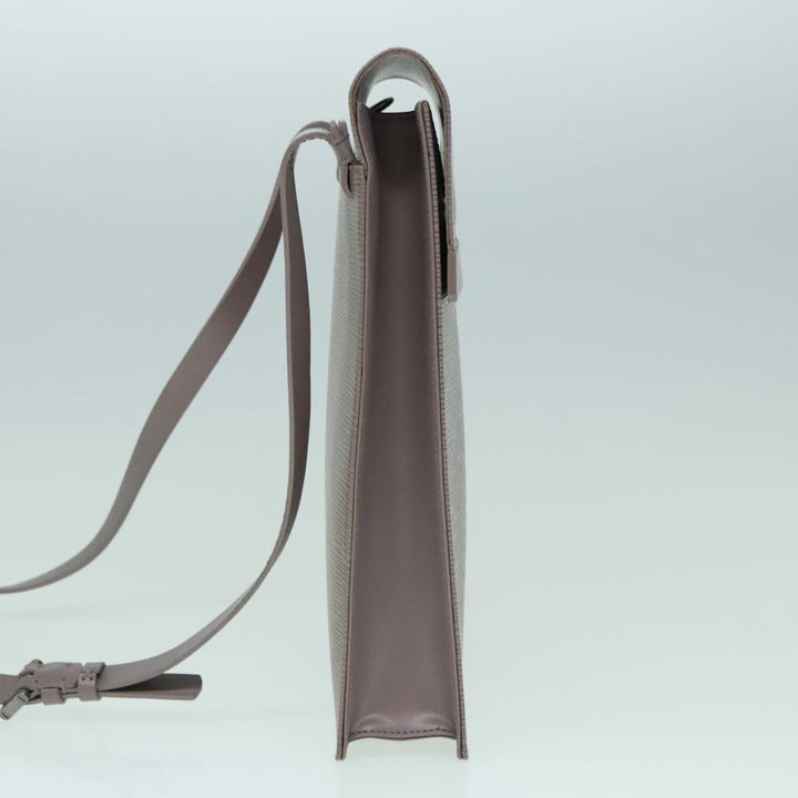 Louis Vuitton Ramatuelle Handbag Epi Leather