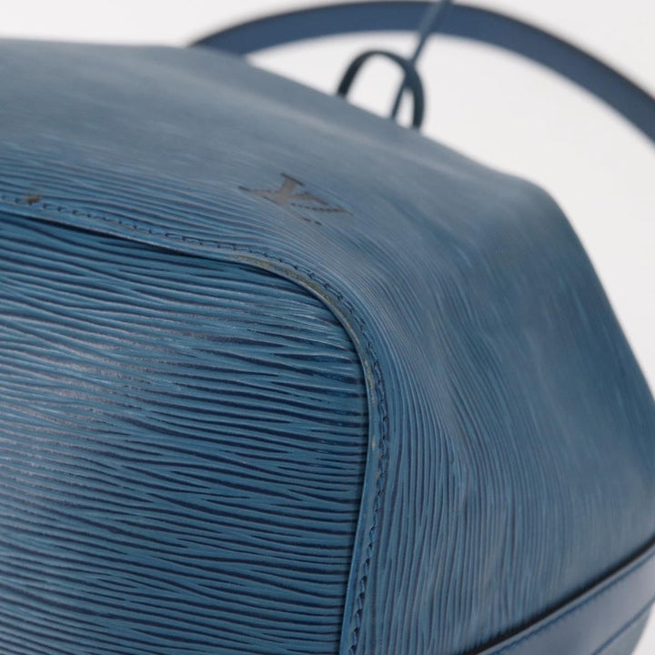 Louis Vuitton Petit Noe Handbag Epi Leather