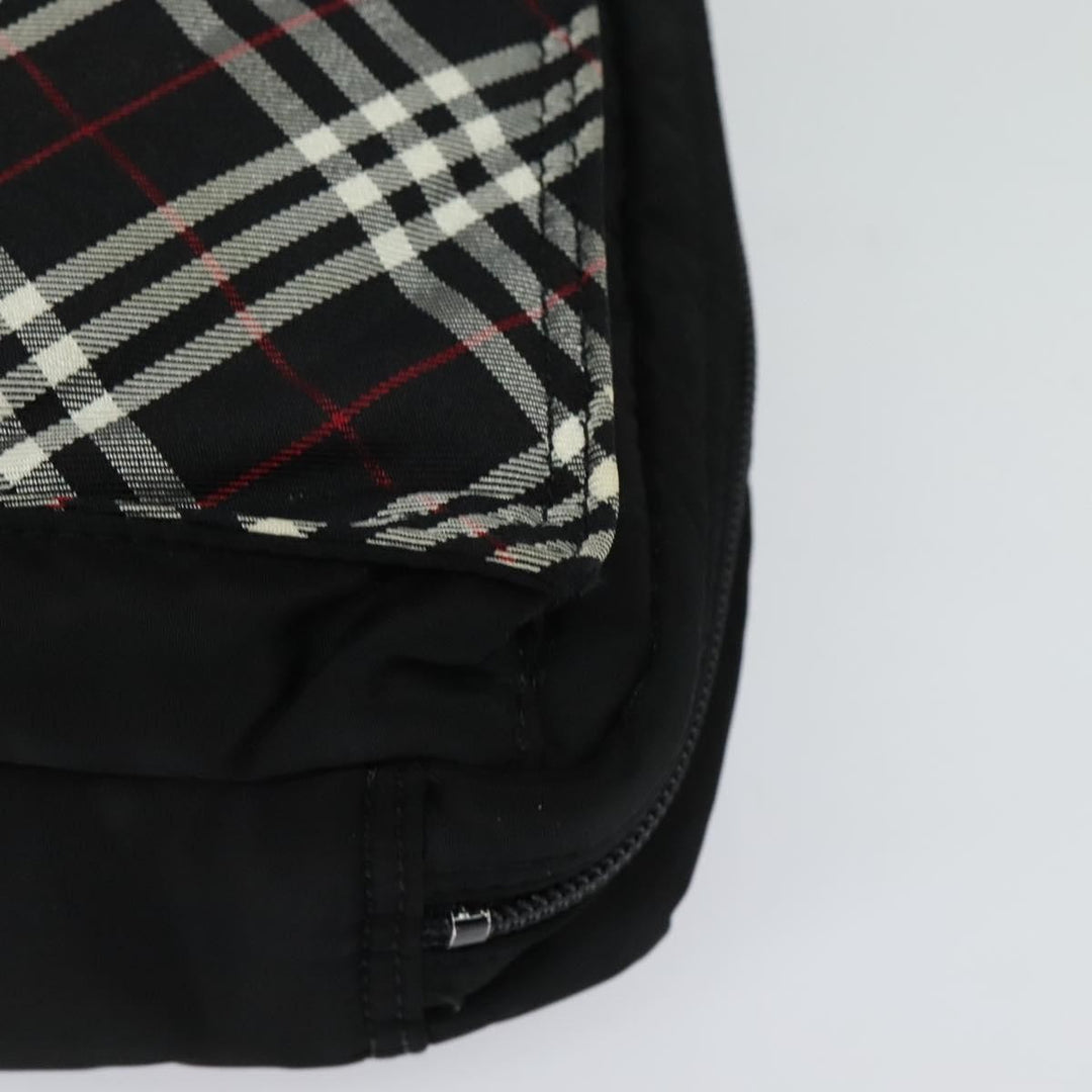 Burberry Nova check Black Label Nylon