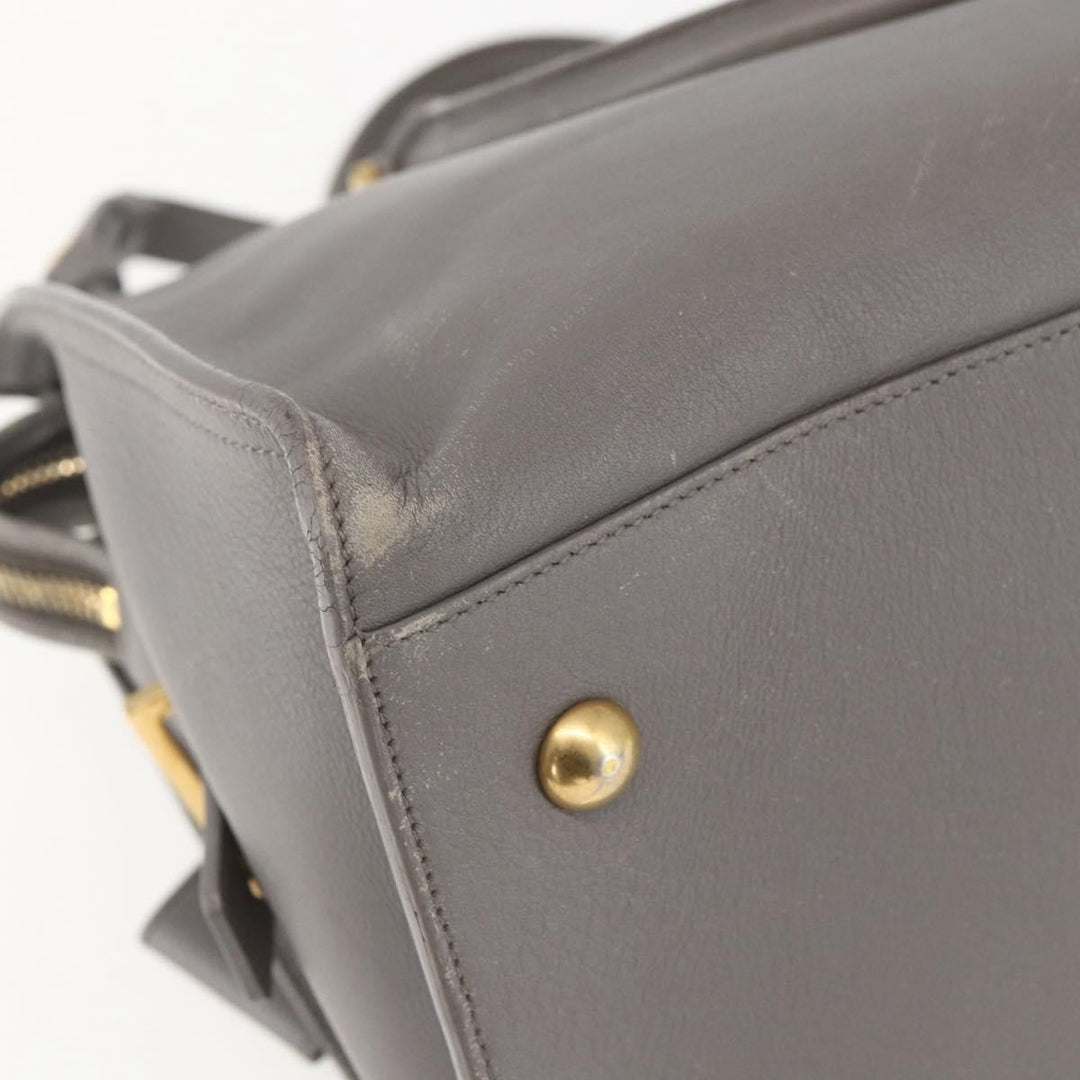 Saint Laurent Classic Y Cabas Leather