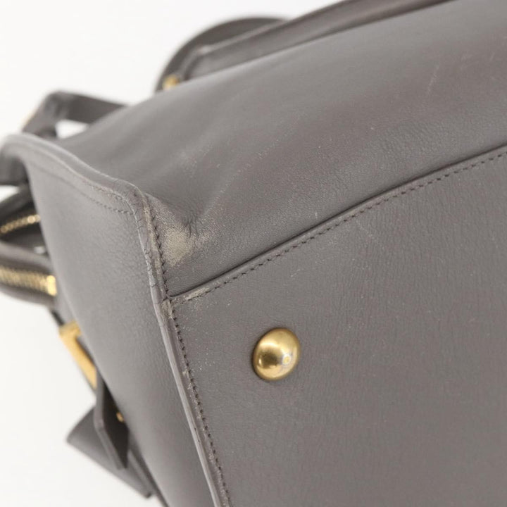 Saint Laurent Classic Y Cabas Leather