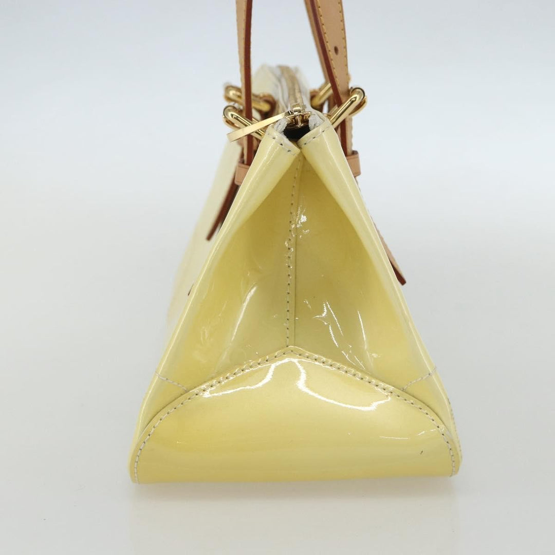 Louis Vuitton Rosewood Avenue Handbag Monogram Vernis