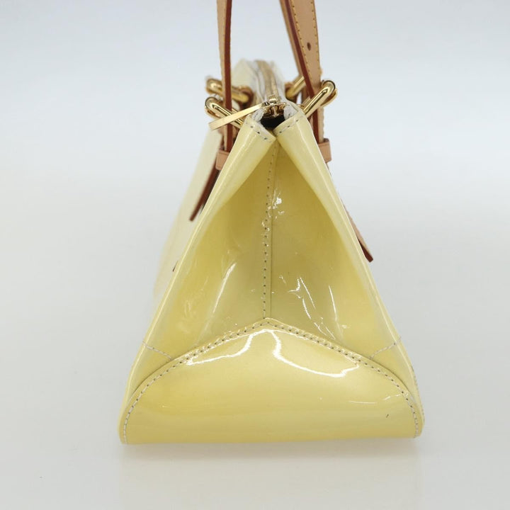 Louis Vuitton Rosewood Avenue Handbag Monogram Vernis
