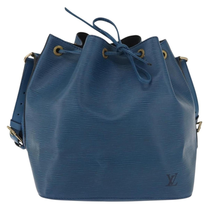 Louis Vuitton Petit Noe Handbag Epi Leather