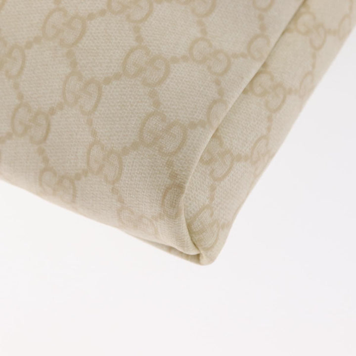 Gucci Flap Messenger GG Coated Canvas
