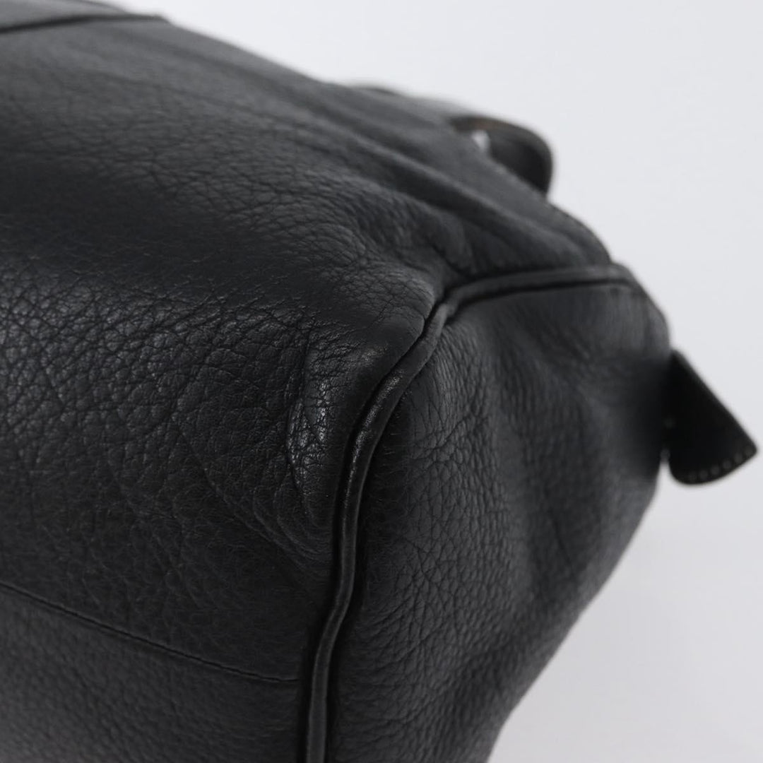 Burberry Vintage Handbag Leather