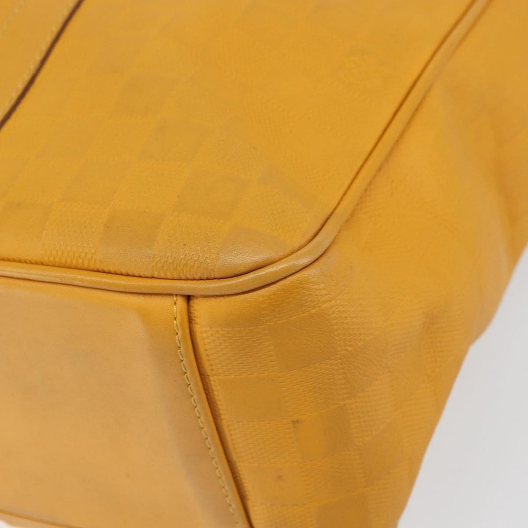 Louis Vuitton Tadao Handbag Damier Infini Leather
