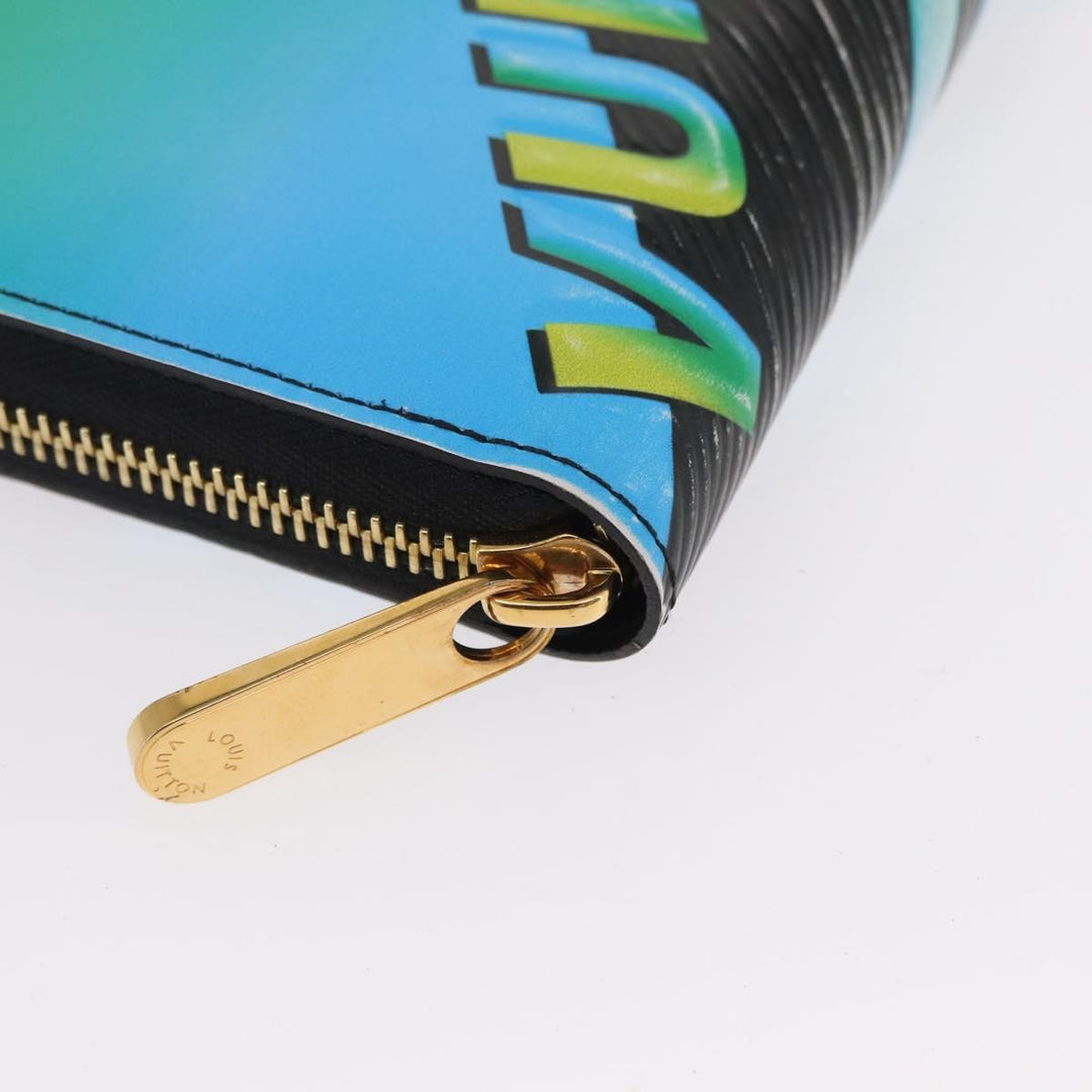 Louis Vuitton Zippy Wallet NM Epi Race édition limitée