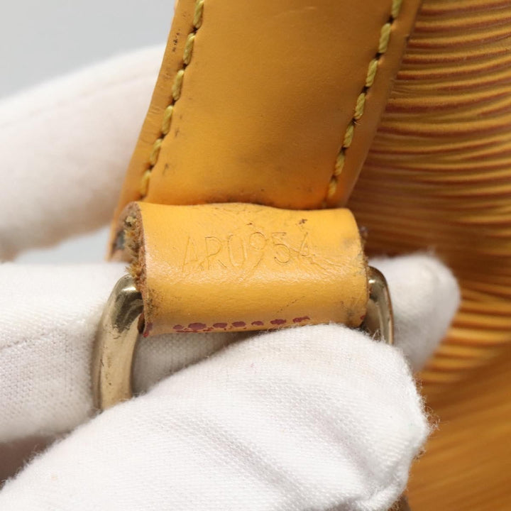 Louis Vuitton Noe Handbag Epi Leather