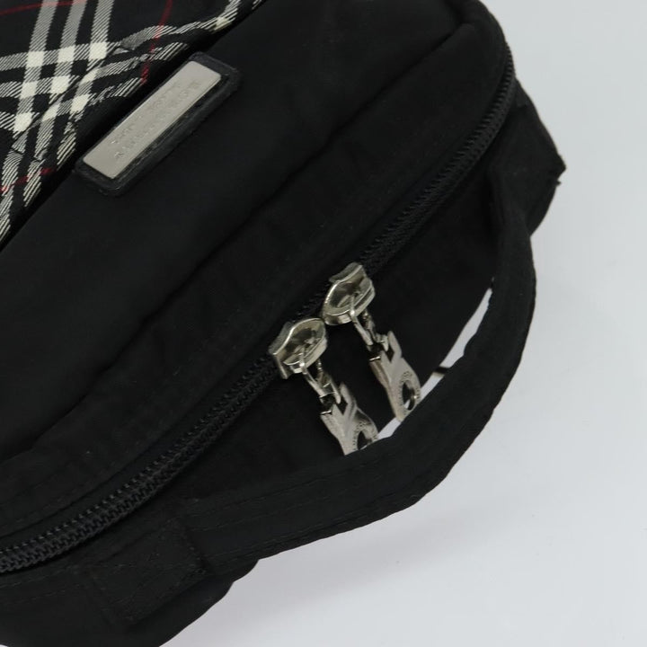 Burberry Nova check Black Label Nylon