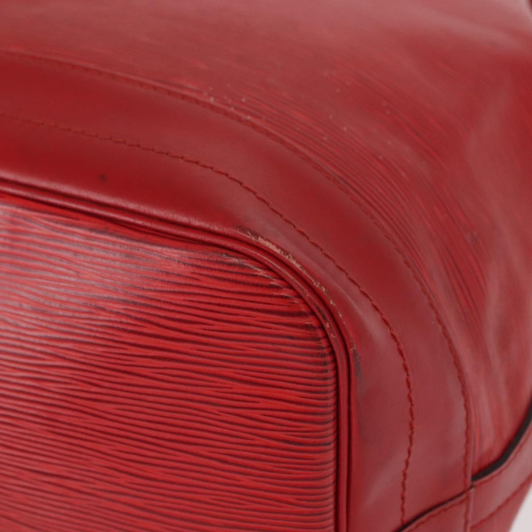 Louis Vuitton Noe Handbag Epi Leather