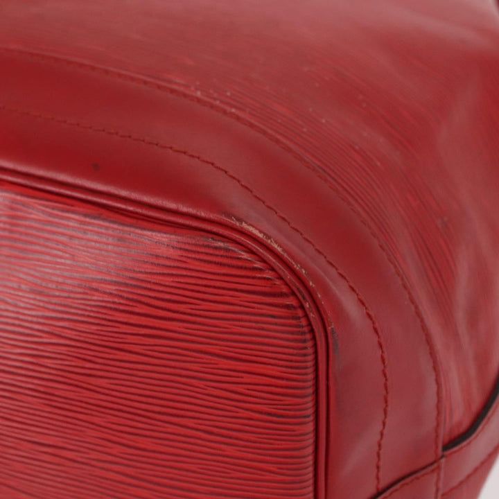 Louis Vuitton Noe Handbag Epi Leather