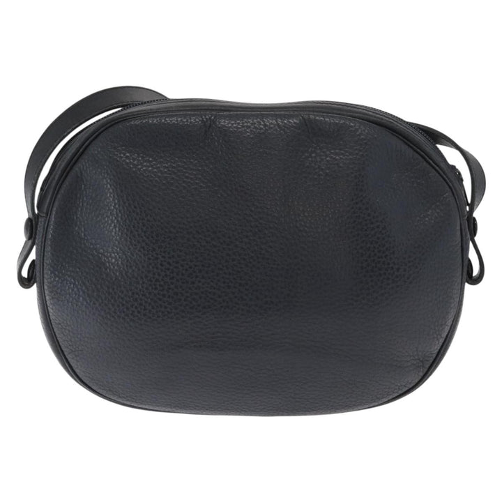 Christian Dior Vintage Shoulder Bag Leather