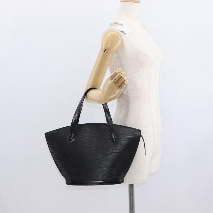 Louis Vuitton Saint Jacques Handbag Epi Leather