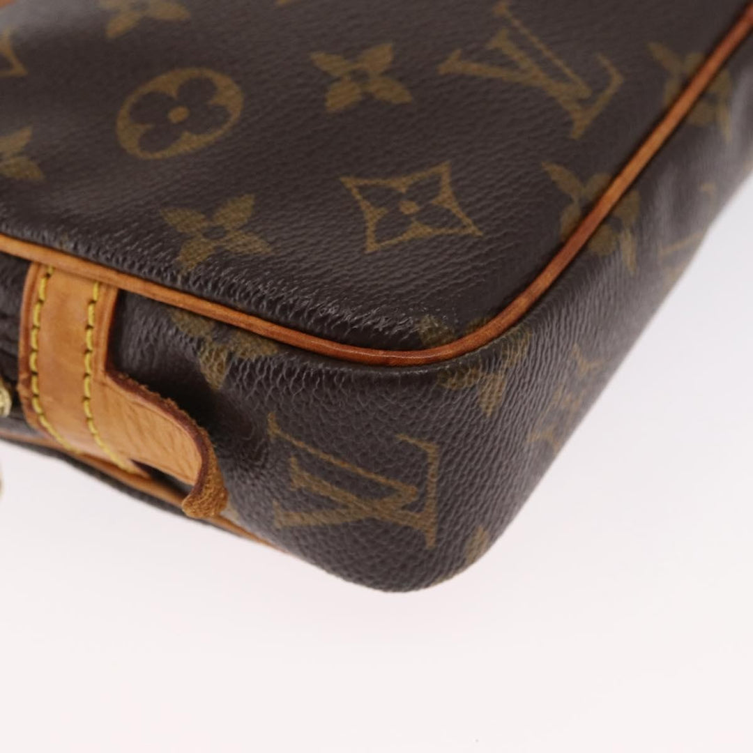 Louis Vuitton Pochette Marly Bandouliere Bag Monogram Canvas