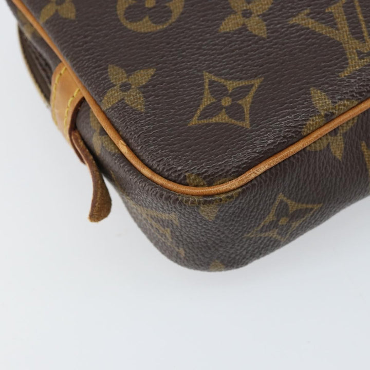 Louis Vuitton Pochette Marly Bandouliere Bag Monogram Canvas