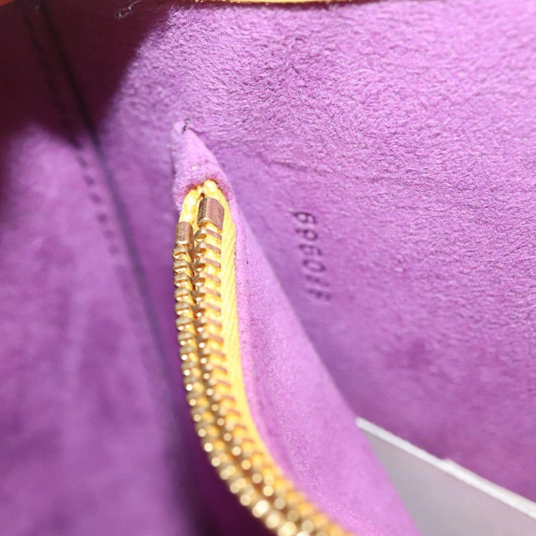 Louis Vuitton Buci Handbag Epi Leather
