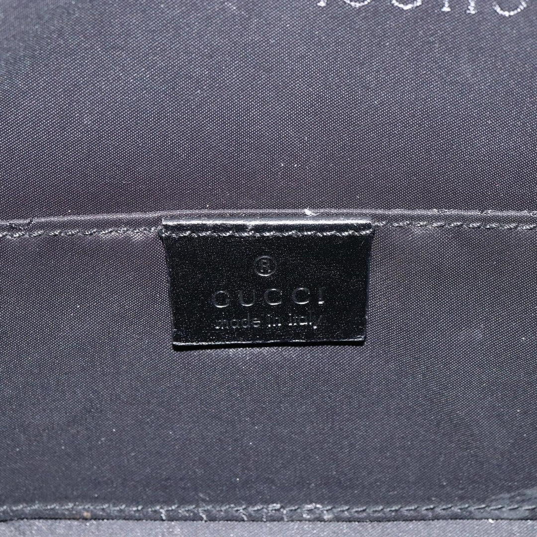 Gucci Zip Hobo Nylon