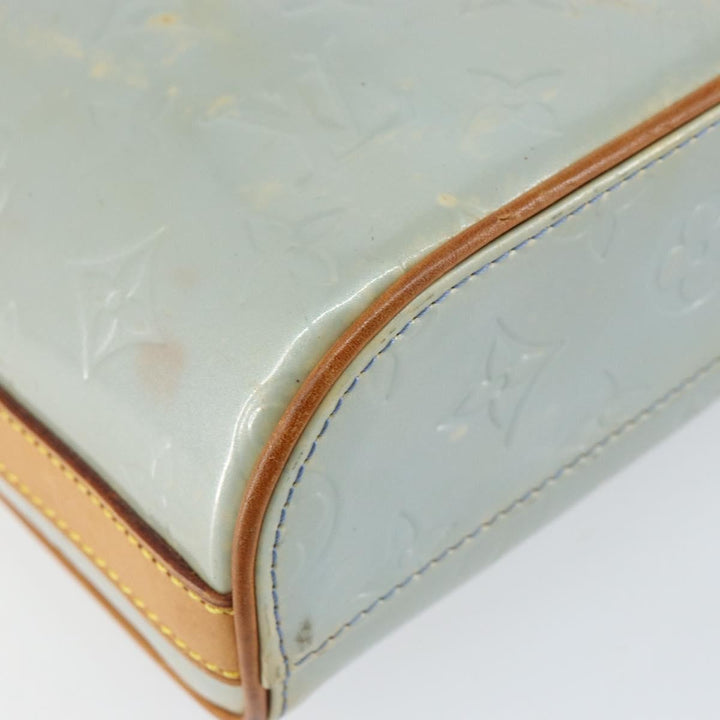 Louis Vuitton Sullivan Handbag Monogram Vernis