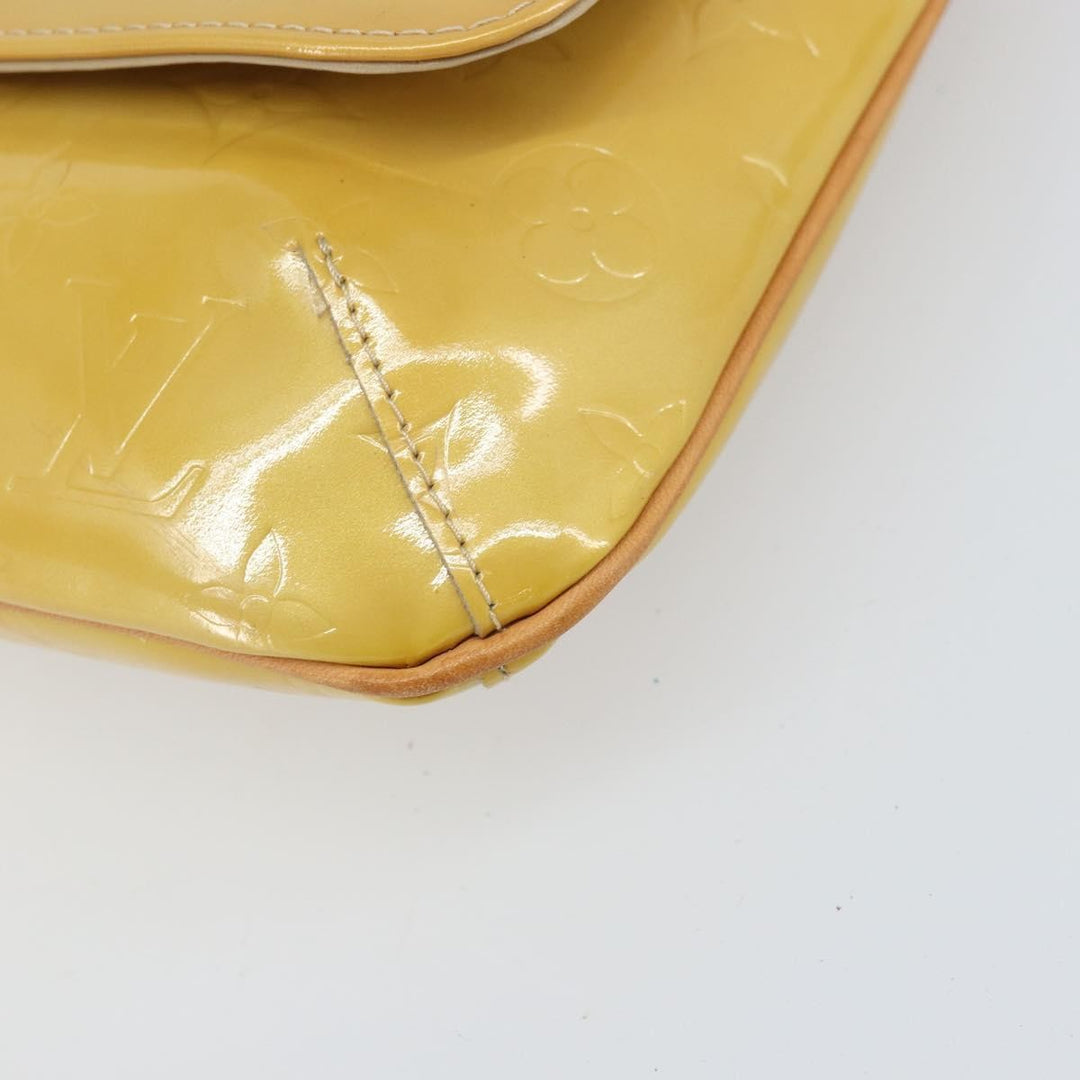 Louis Vuitton Thompson Street Handbag Monogram Vernis